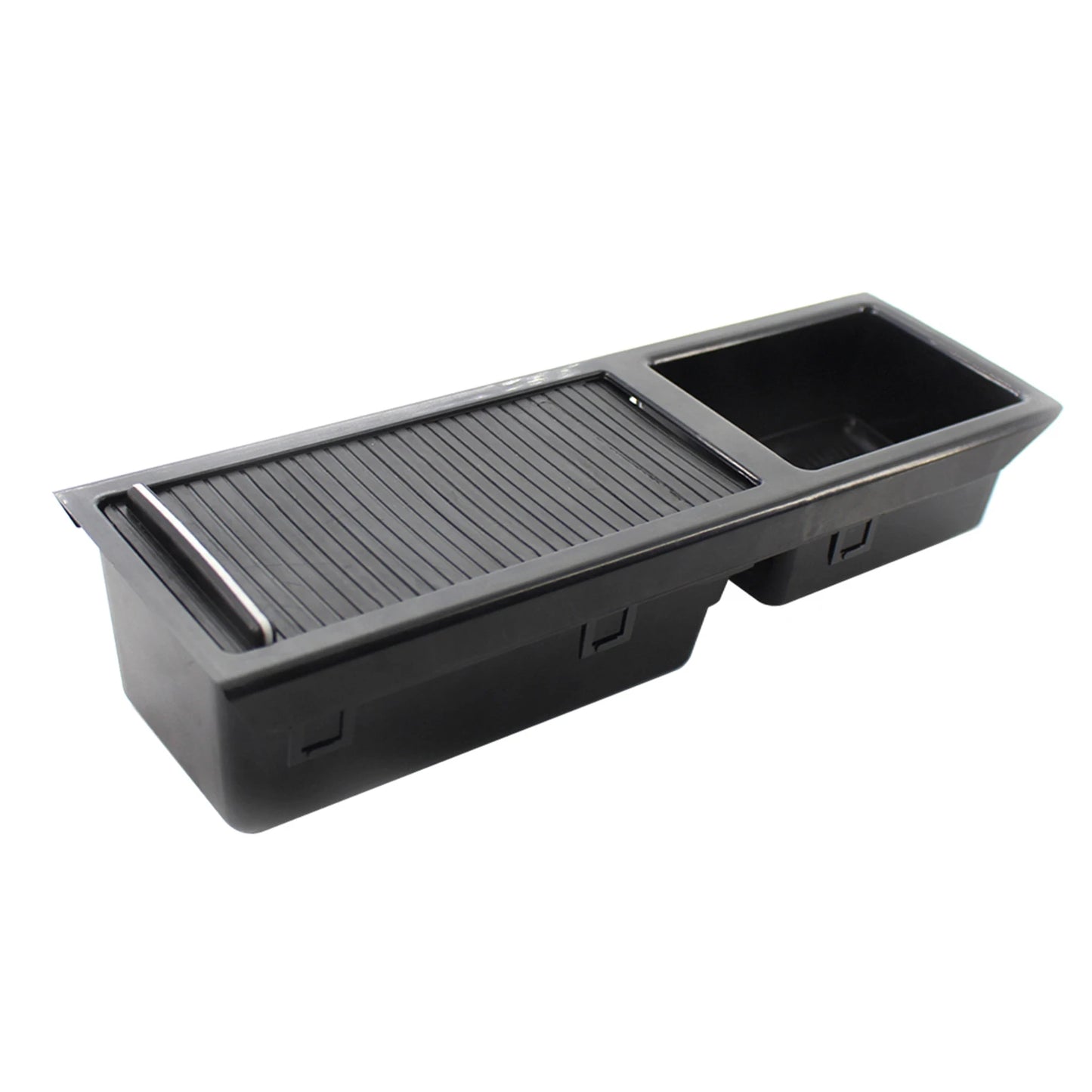 BMW E46 3 Series Center Console Storage