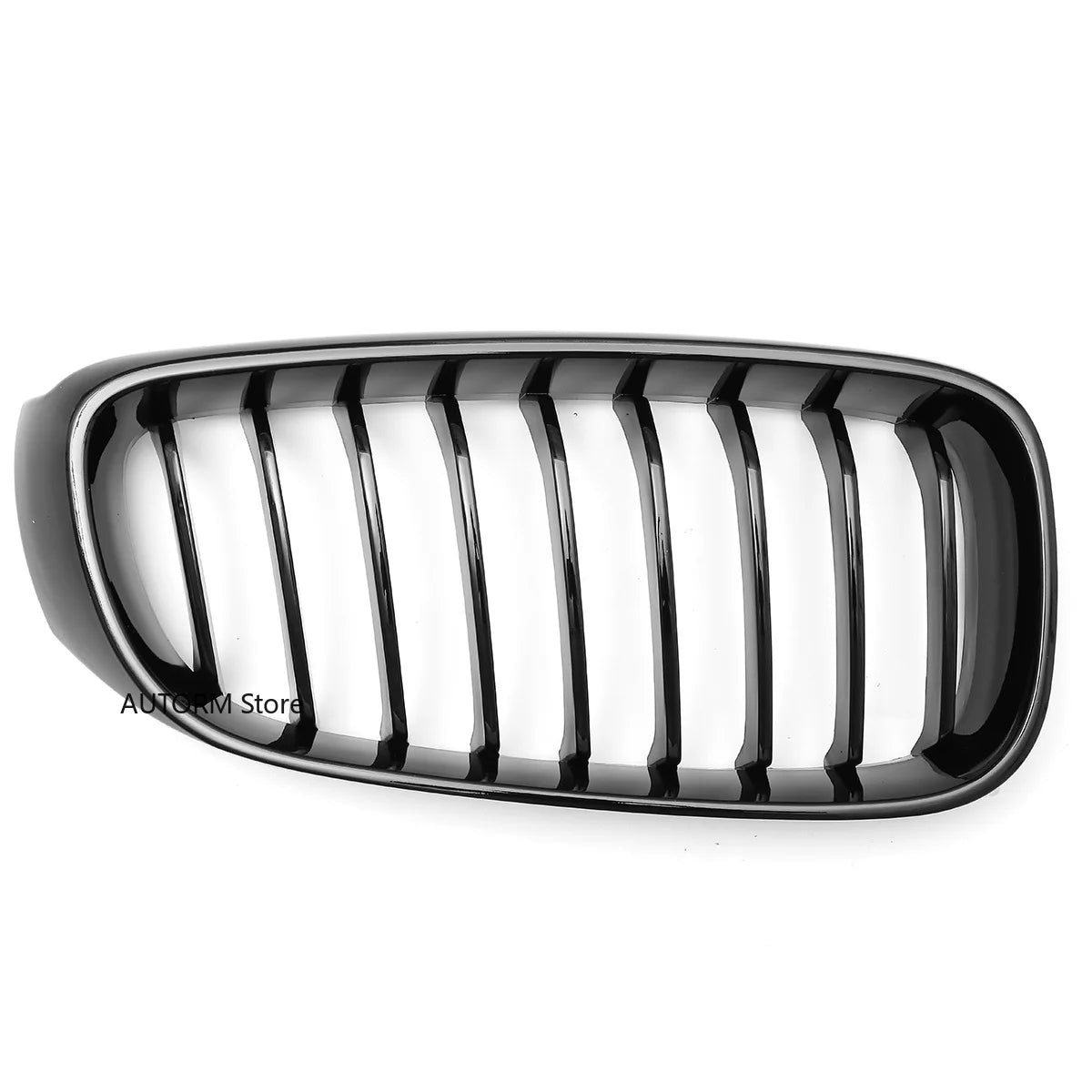 Grille  BMW 2014- 2017 Front Racing Grille Single Line