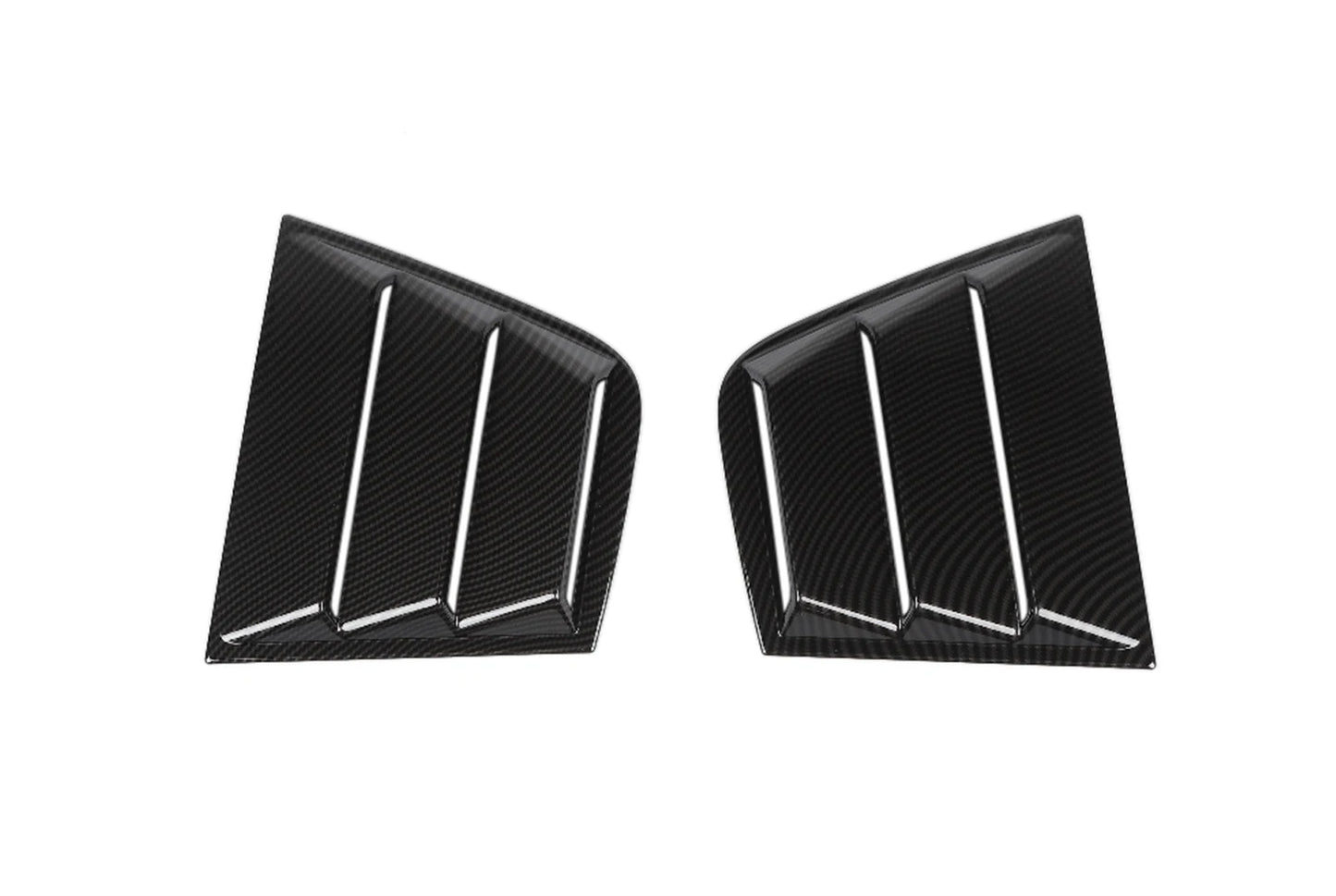 Dodge Charger 2015-2023 Rear Side Window Vents