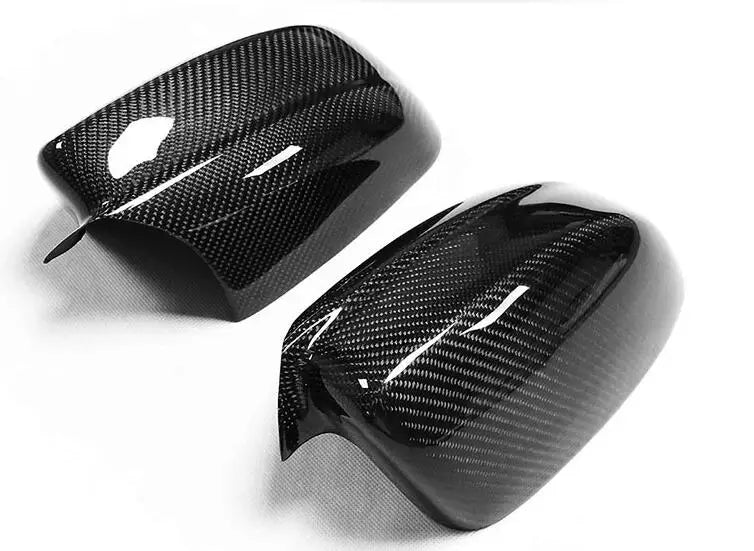 Dodge Charger Carbon Fiber Mirror Cover