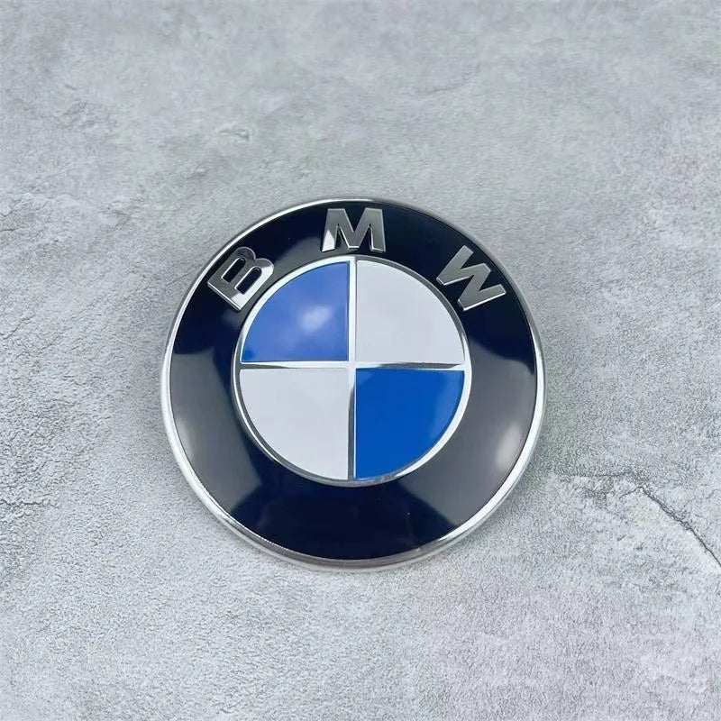 74mm 82mm Emblem BMW E39 E46 E30 E36 E87 E60 E90