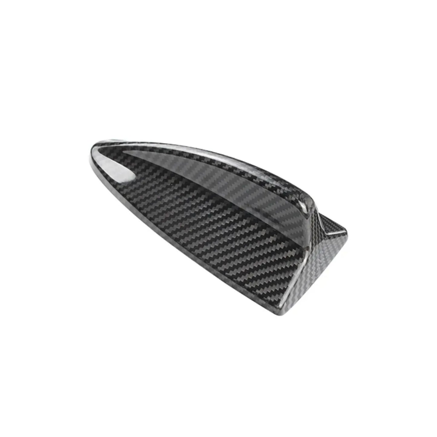 BMW E90 E46 E92 Carbon Fiber Shark Fin Antenna  Cover