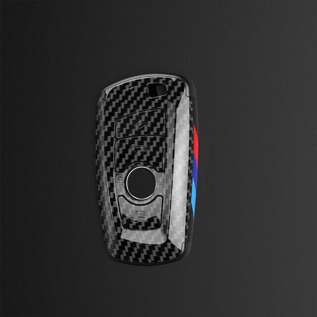 Carbon Fiber Remote Keybox Housing Protective Cover