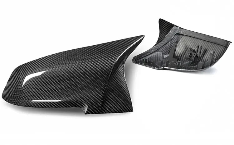 BMW Carbon fiber Rear View Mirror Cover