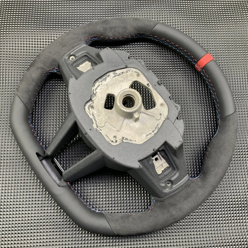 BMW Carbon Fiber Steering Wheel