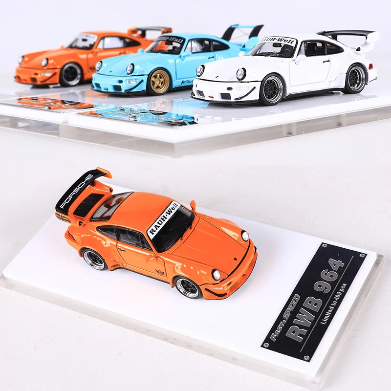 1:64 RWB 964 Scale Alloy