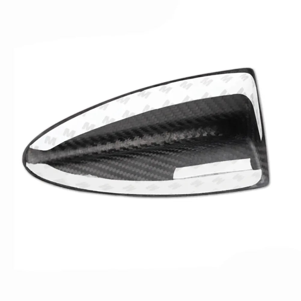 BMW E90 E46 E92 Carbon Fiber Shark Fin Antenna  Cover