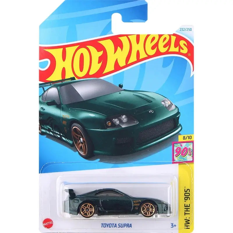 HotWheels 1:64 TOYOTA Supra