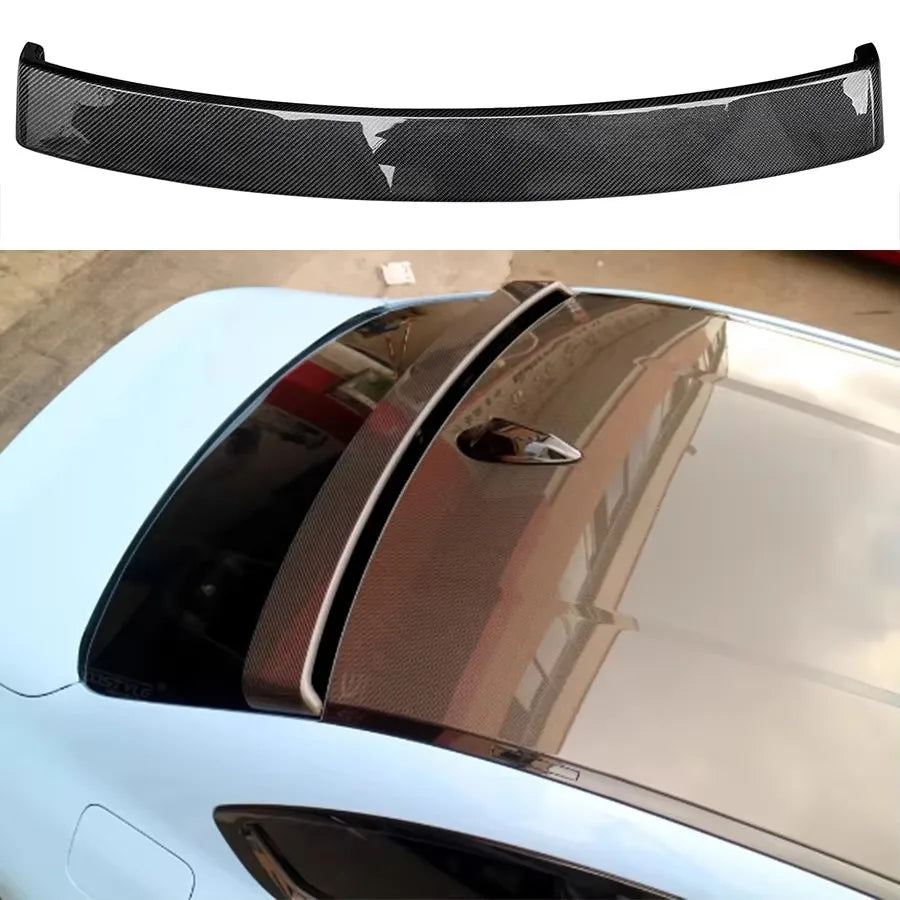 BMW 2 Series G42 M2 G87 M240 Carbon Fiber spoiler Top Wing Tail fins