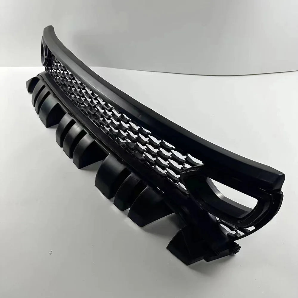 Dodge Charger SRT Scat Pack 2015-2019 Upper Bumper Grille Mesh