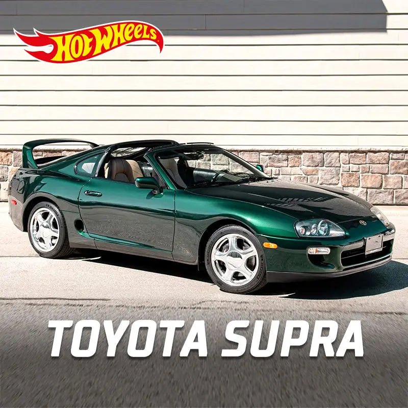 HotWheels 1:64 TOYOTA Supra