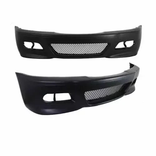 BMW 3-Series E46 Coupe and Sedan M3 Style Front Bumper