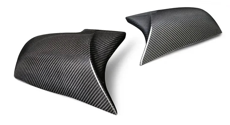 BMW Carbon fiber Rear View Mirror Cover