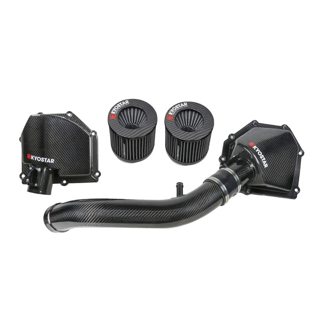 Carbon Fiber Air Intake System BMW 2015-18 M3 M4