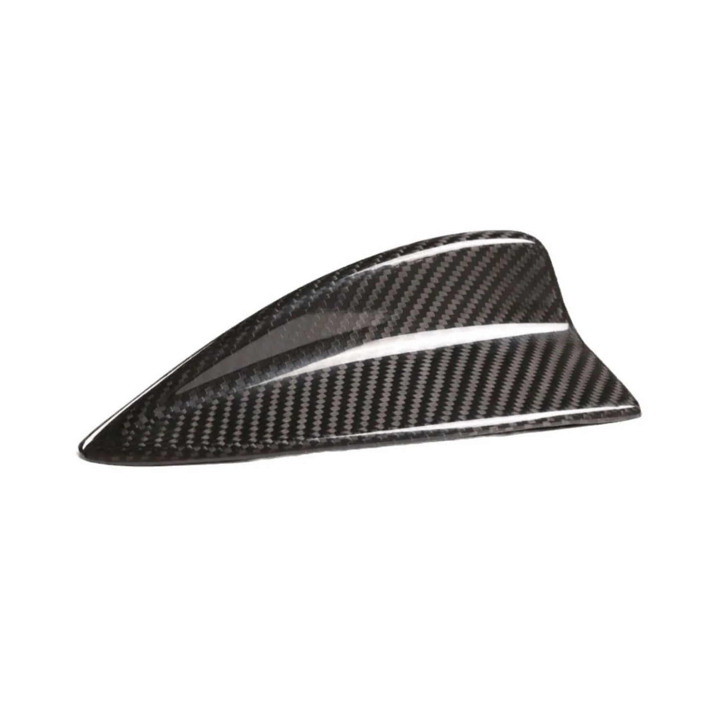 BMW E90 E46 E92 Carbon Fiber Shark Fin Antenna  Cover