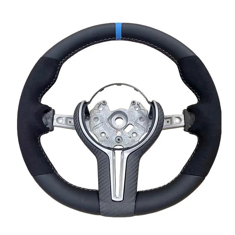 BMW Custom Leather Steering Wheel