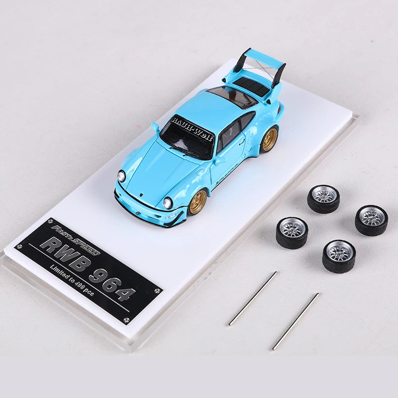 1:64 RWB 964 Scale Alloy