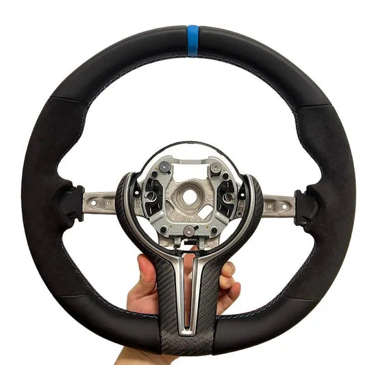 BMW Custom Leather Steering Wheel