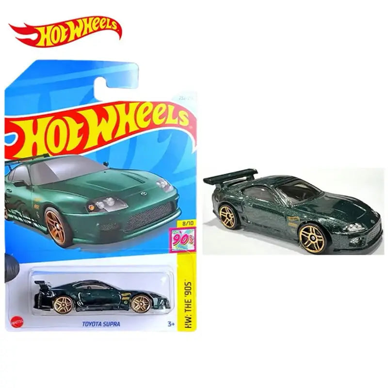 HotWheels 1:64 TOYOTA Supra