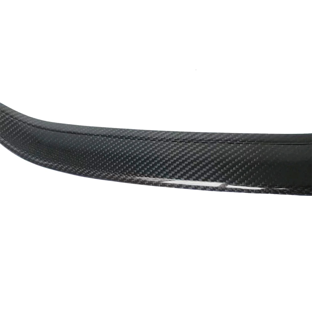 BMW 3 Series Carbon Fiber Car Front Kidney Grill Frame