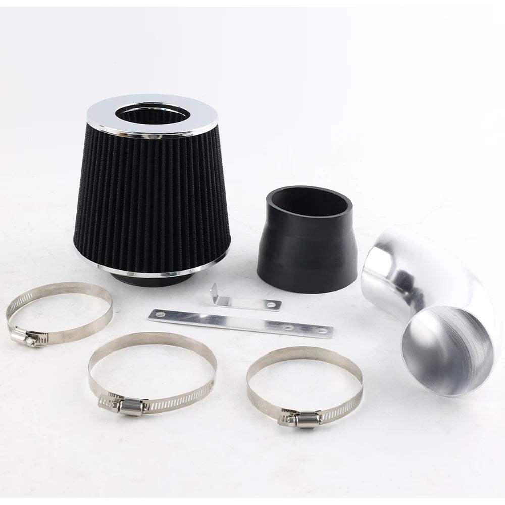 E46 1999-05 Air Intake Filter with Pipe