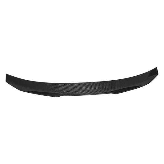 BMW 4 Series G22 Coupe/G82 M4 PSM Style Carbon Rear Spoiler Trunk wing