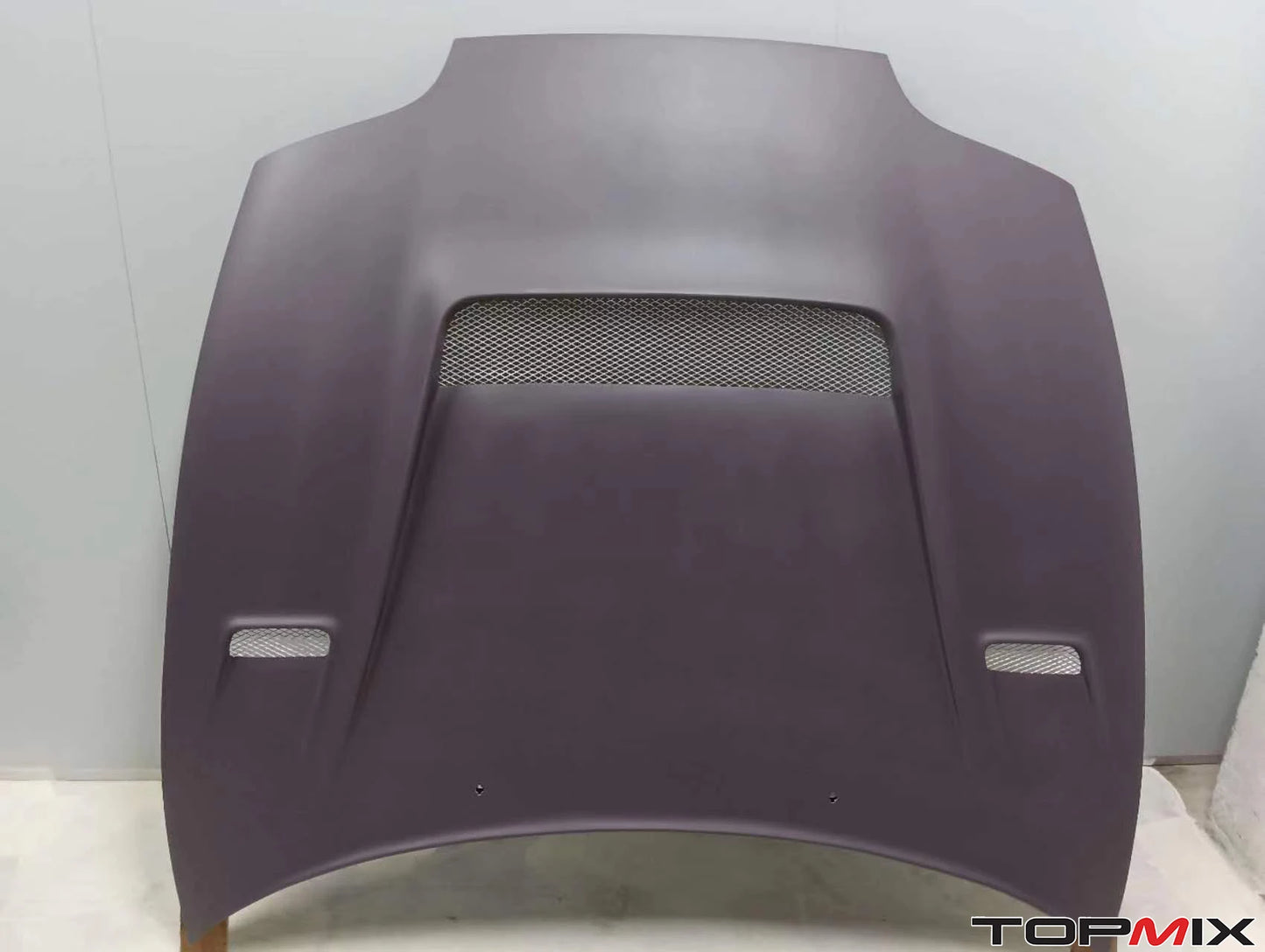 Toyota SUPRA A80 Real Carbon Fiber Front Hood