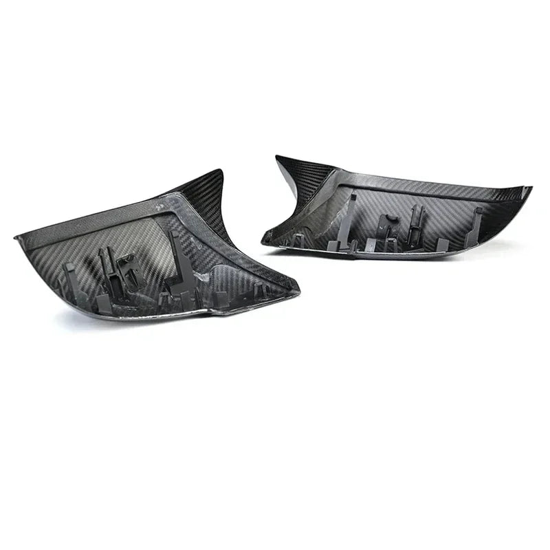 BMW Carbon fiber Rear View Mirror Cover