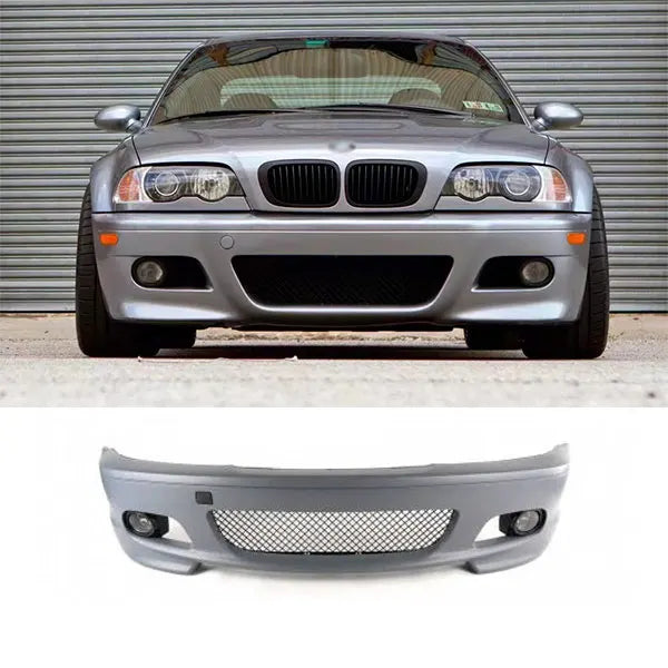 BMW E46 Front Bumper