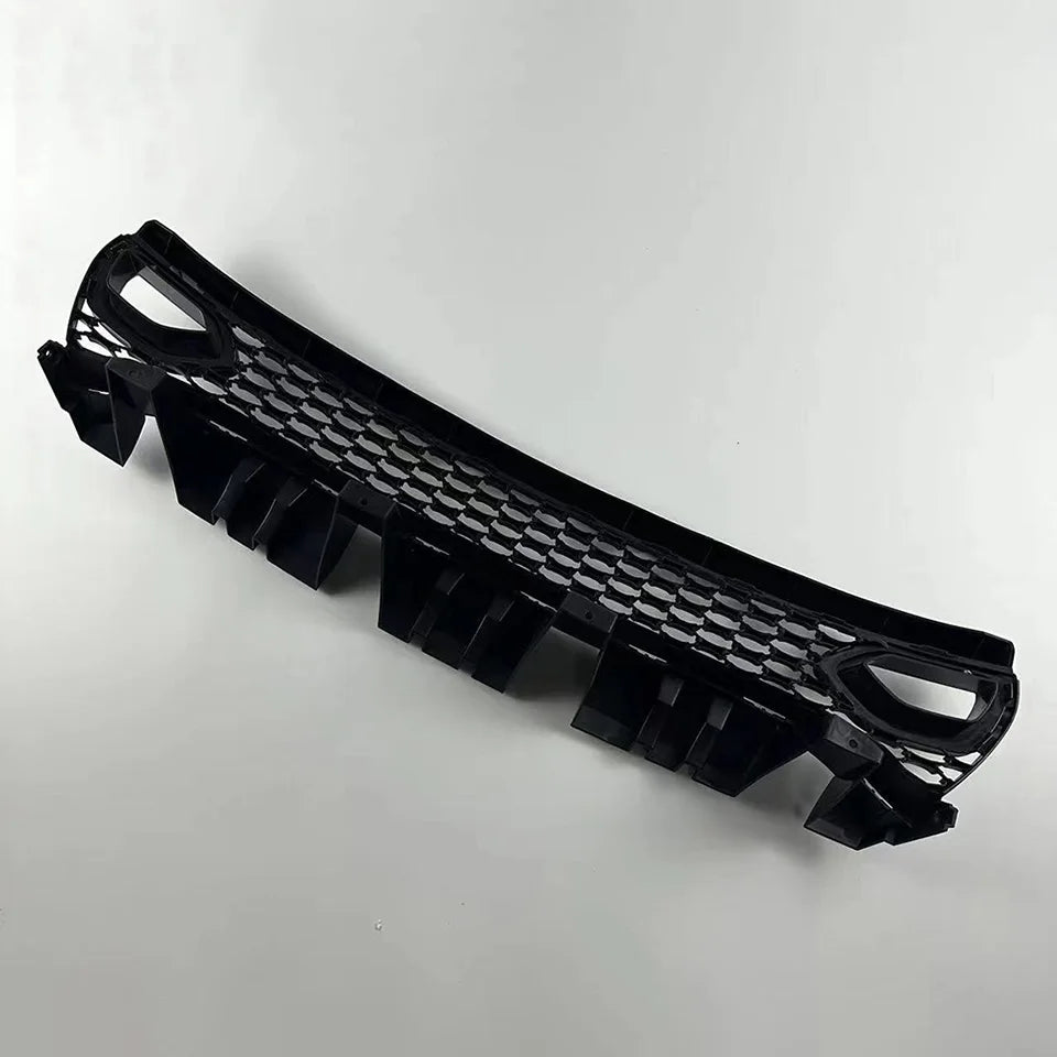 Dodge Charger SRT Scat Pack 2015-2019 Upper Bumper Grille Mesh