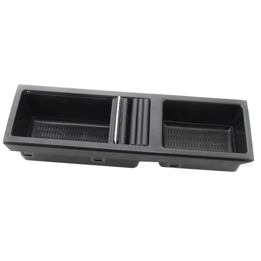 BMW E46 3 Series Center Console Storage