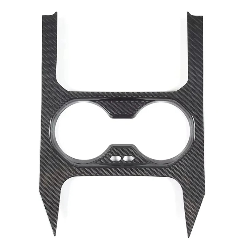 BMW 5 Series G60 2024 Carbon Fiber Car Center Console